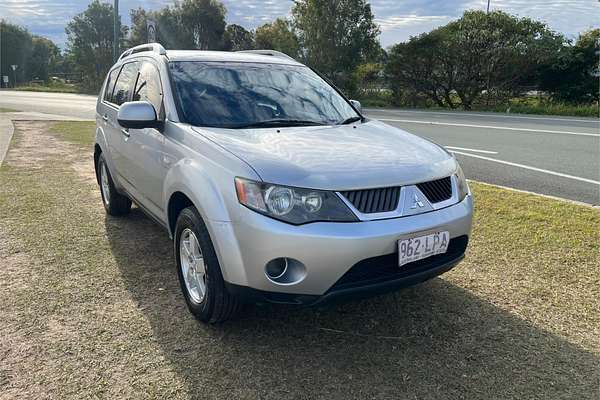 2009 Mitsubishi Outlander LS ZG