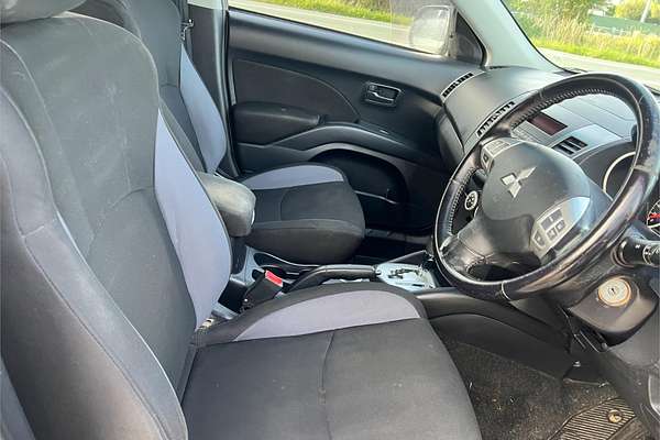 2009 Mitsubishi Outlander LS ZG