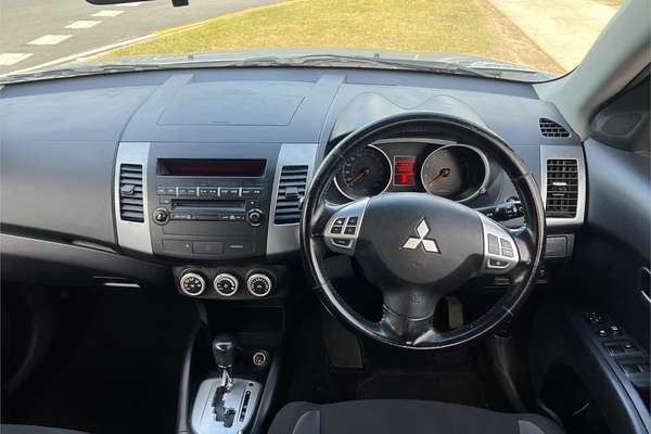 2009 Mitsubishi Outlander LS ZG