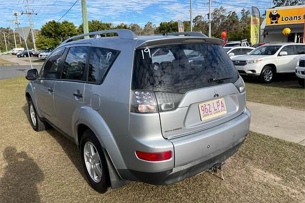 2009 Mitsubishi Outlander LS ZG