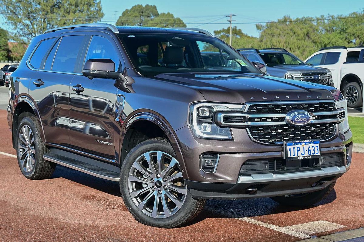 2024 Ford Everest Platinum 3.0L