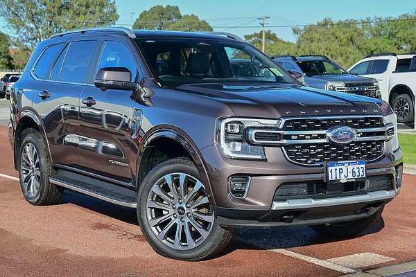 2024 Ford Everest Platinum 3.0L