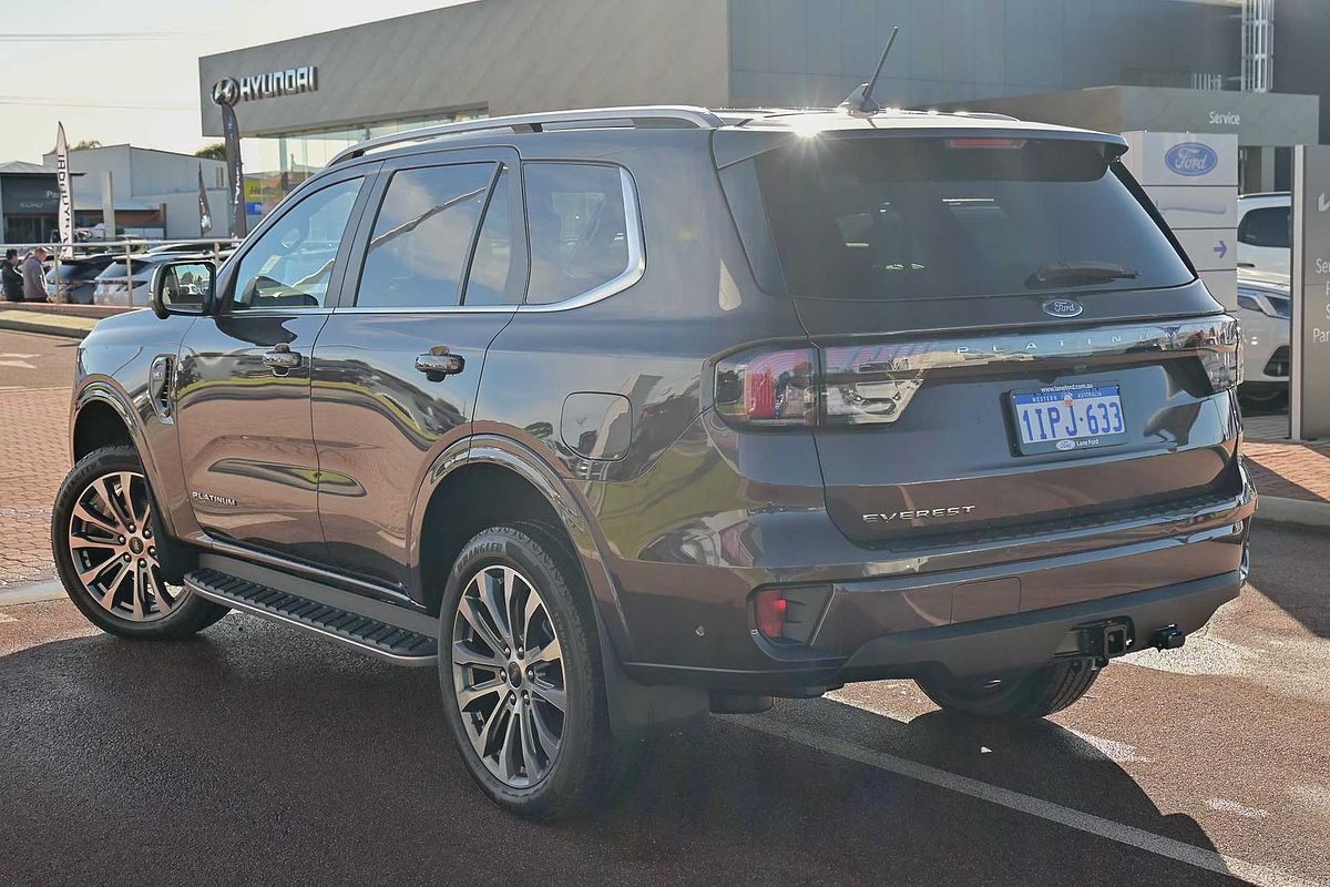 2024 Ford Everest Platinum 3.0L