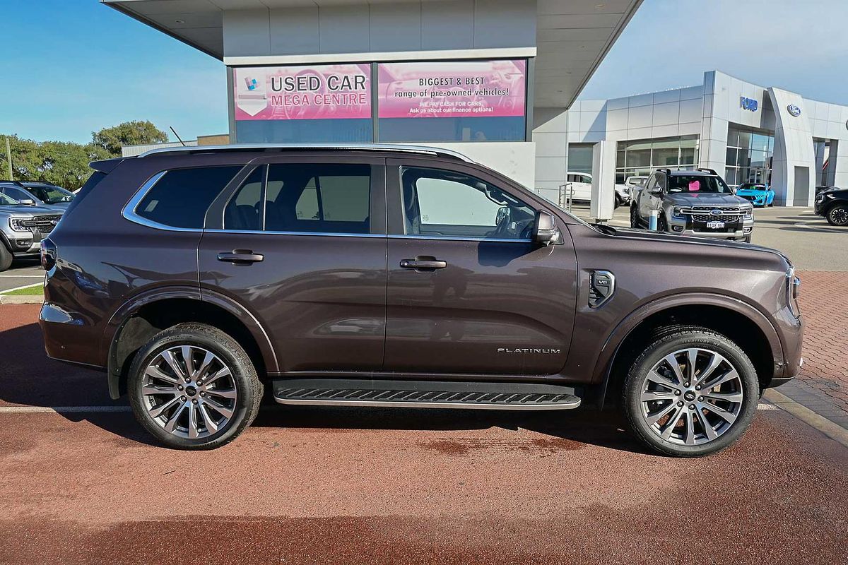 2024 Ford Everest Platinum 3.0L