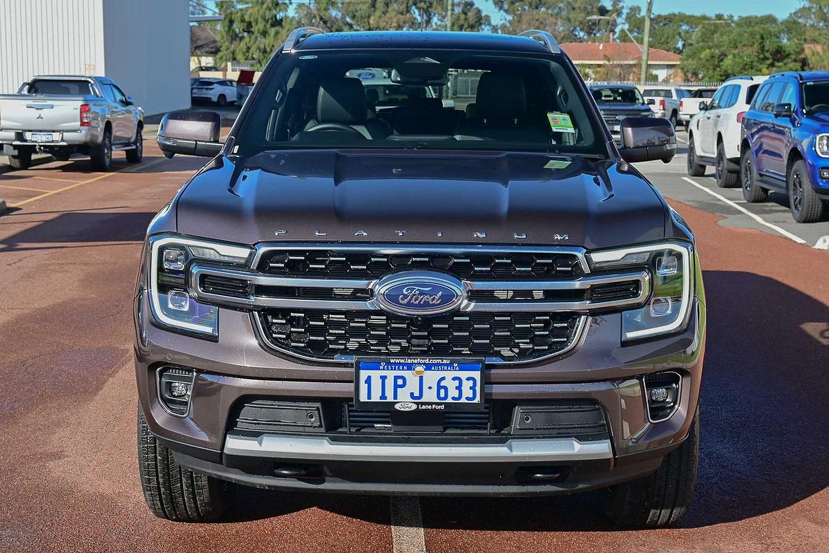 2024 Ford Everest Platinum 3.0L