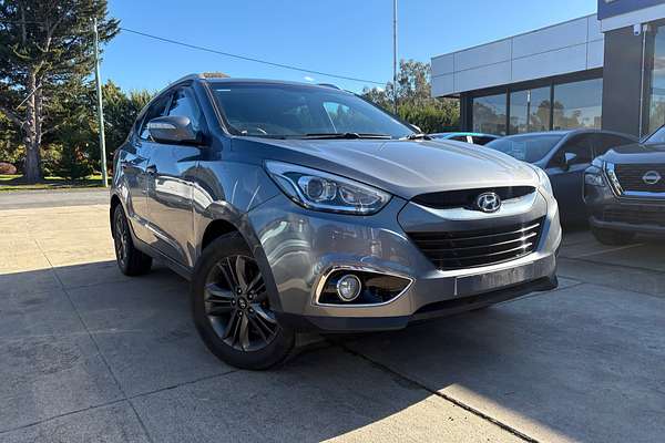 2015 Hyundai ix35 SE Series II