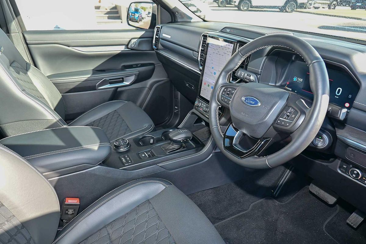 2024 Ford Everest Platinum 3.0L