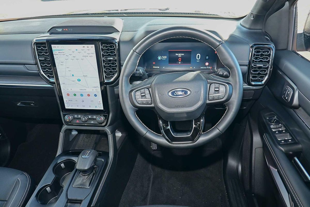 2024 Ford Everest Platinum 3.0L