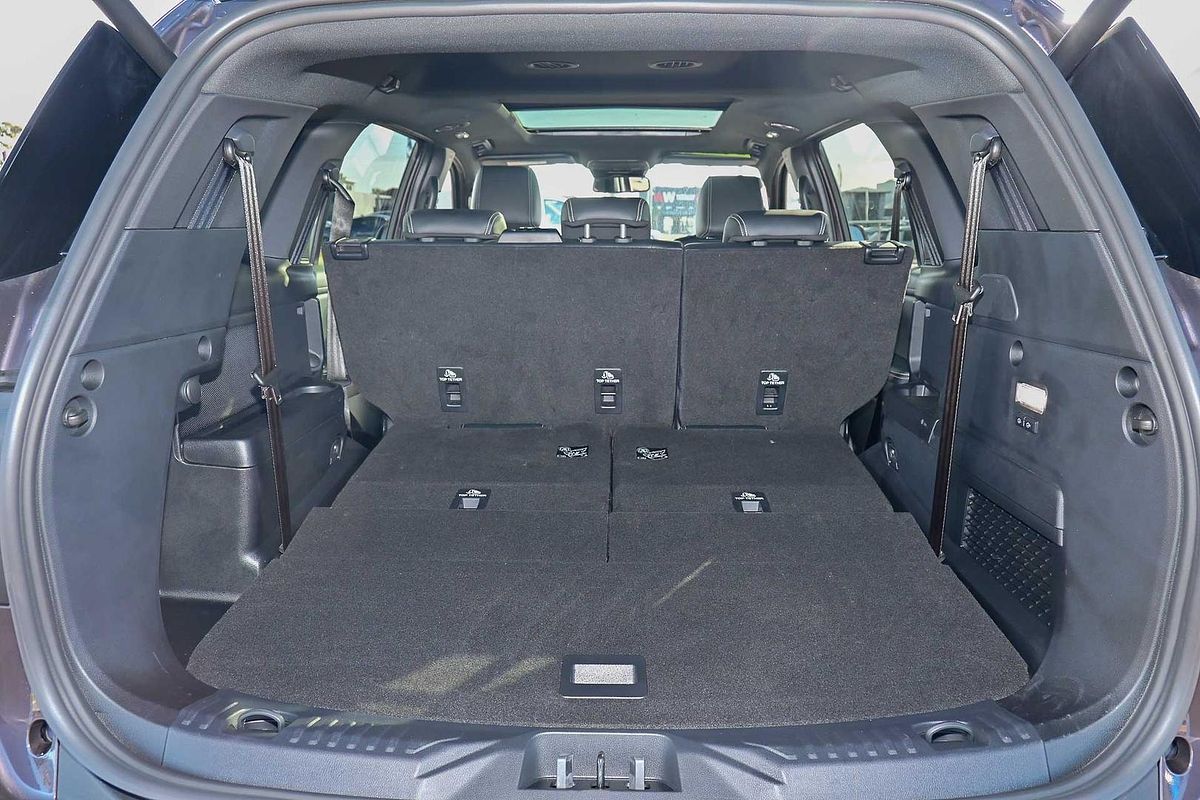 2024 Ford Everest Platinum 3.0L