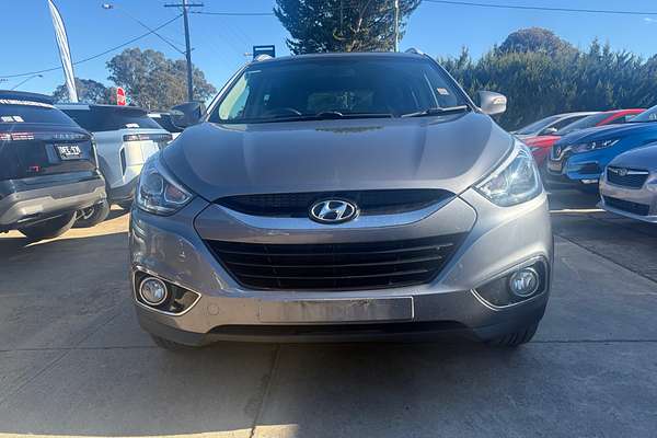 2015 Hyundai ix35 SE Series II