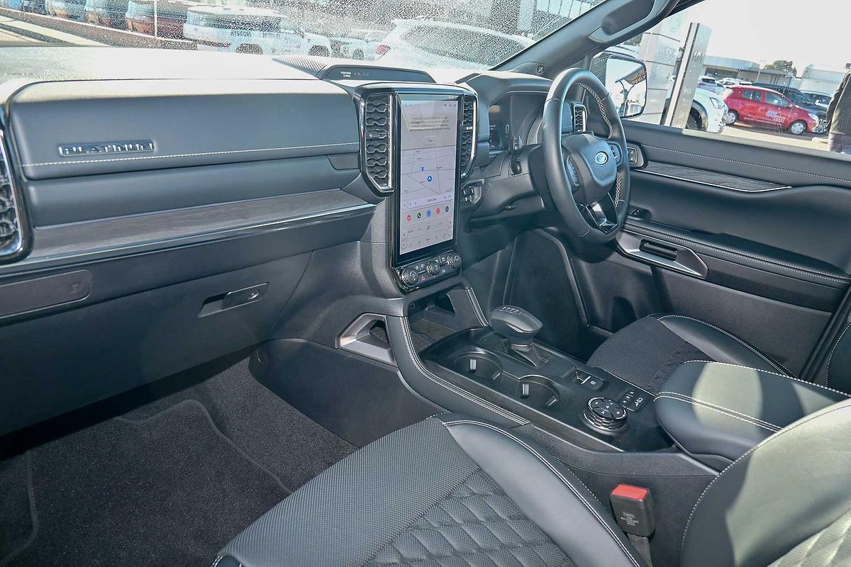 2024 Ford Everest Platinum 3.0L