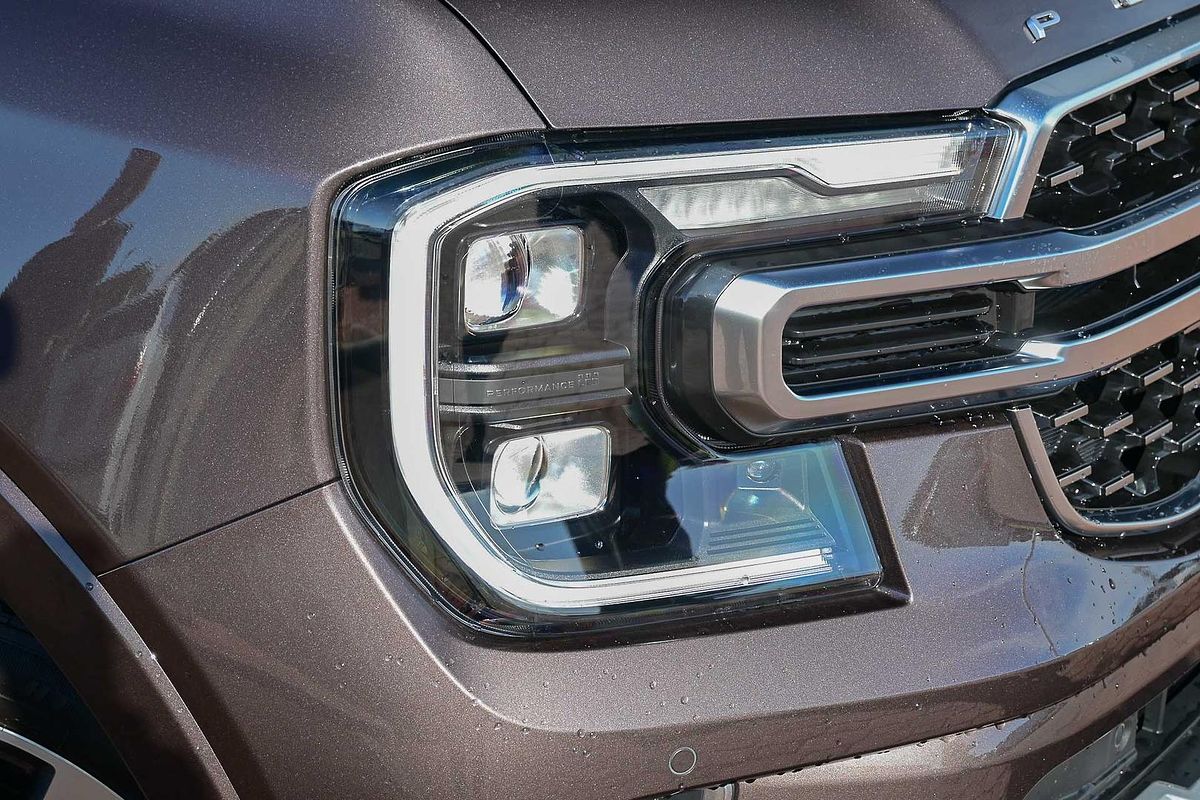 2024 Ford Everest Platinum 3.0L