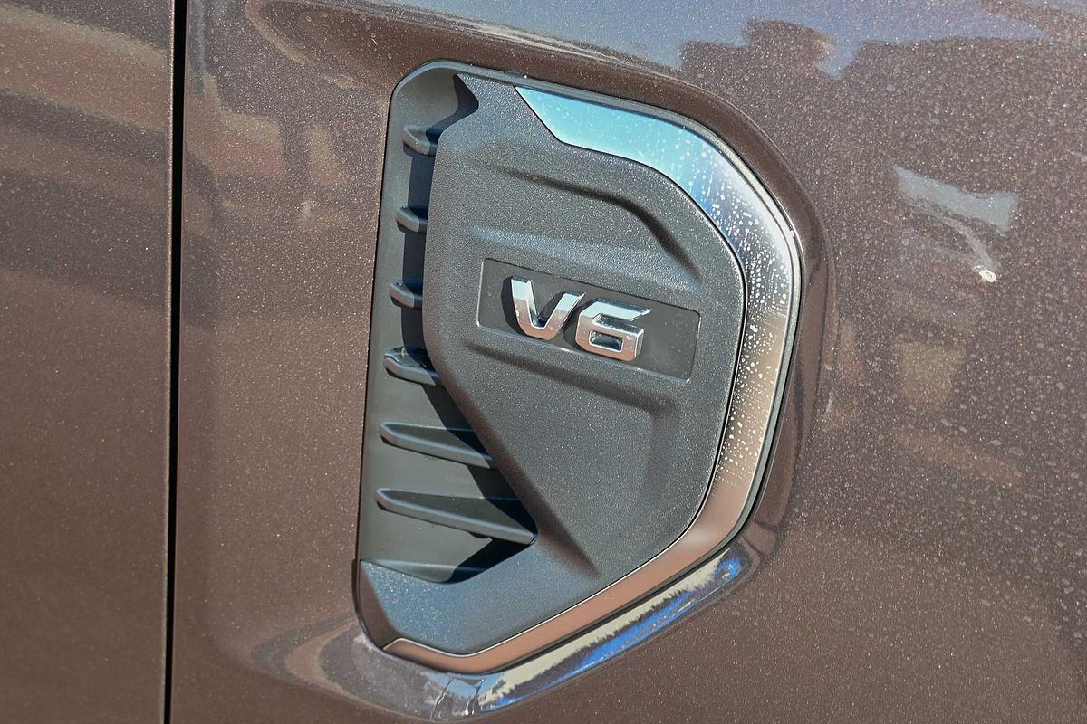2024 Ford Everest Platinum 3.0L