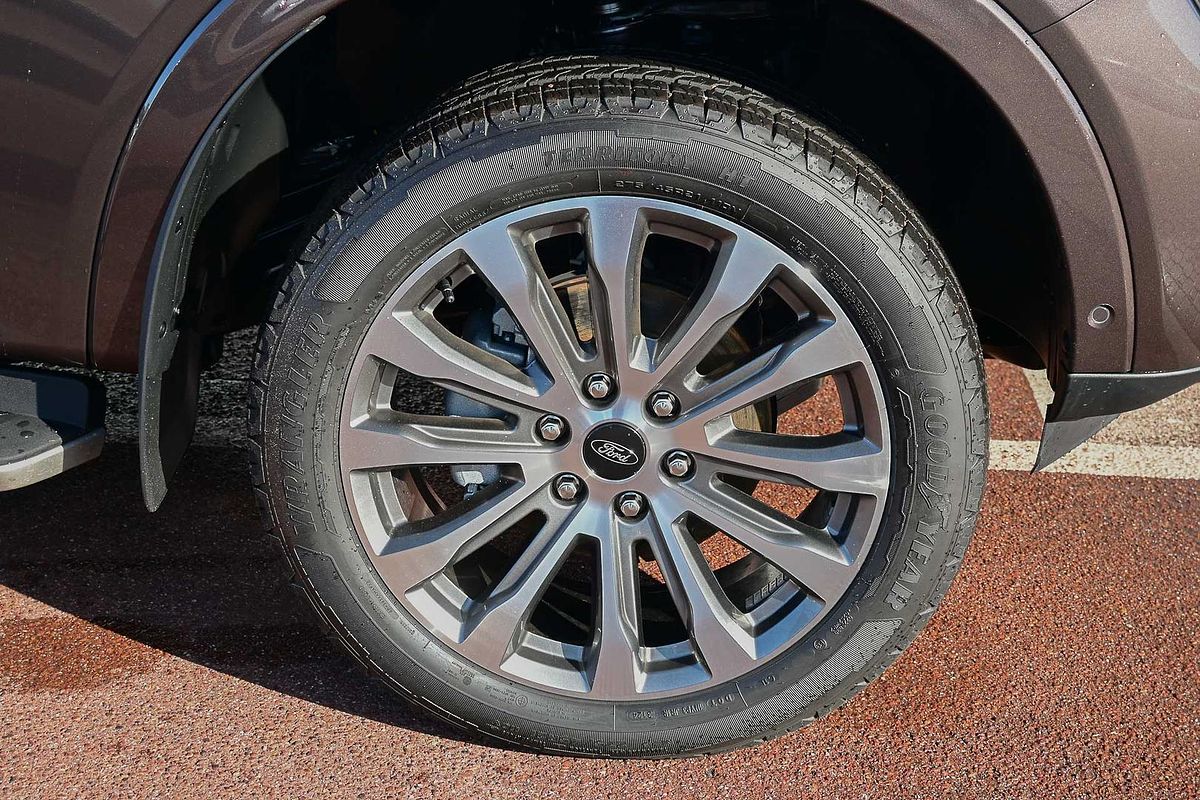 2024 Ford Everest Platinum 3.0L