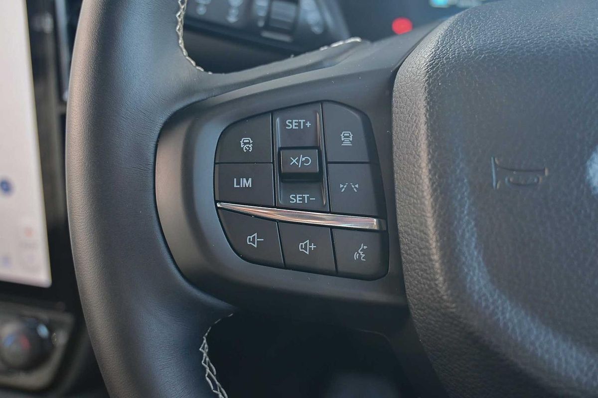 2024 Ford Everest Platinum 3.0L