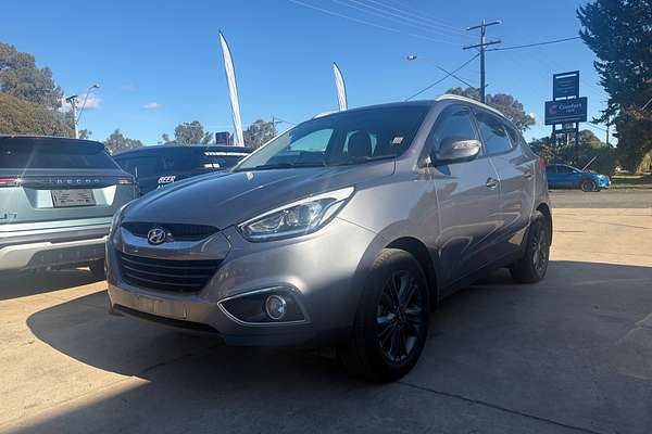 2015 Hyundai ix35 SE Series II