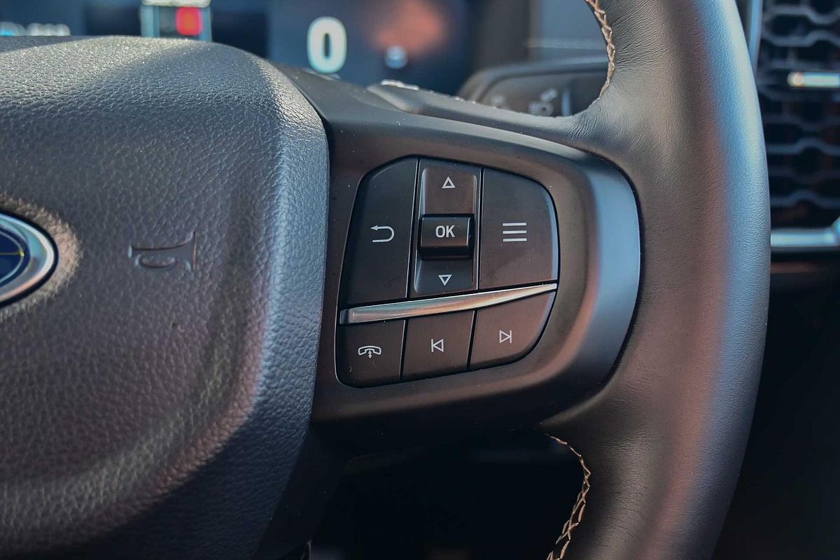 2024 Ford Everest Platinum 3.0L