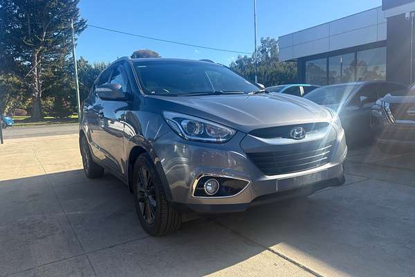 2015 Hyundai ix35 SE Series II