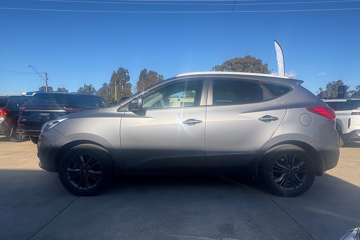 2015 Hyundai ix35 SE Series II