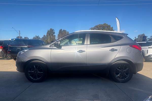 2015 Hyundai ix35 SE Series II