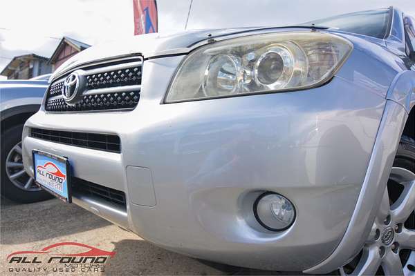2006 Toyota RAV4 Cruiser ACA33R