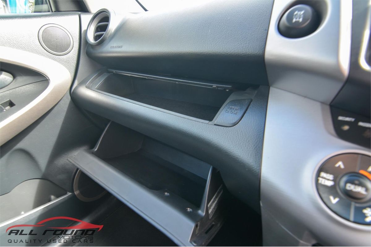 2006 Toyota RAV4 Cruiser ACA33R