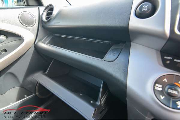 2006 Toyota RAV4 Cruiser ACA33R