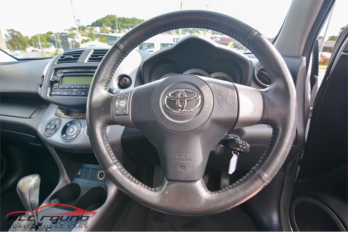 2006 Toyota RAV4 Cruiser ACA33R
