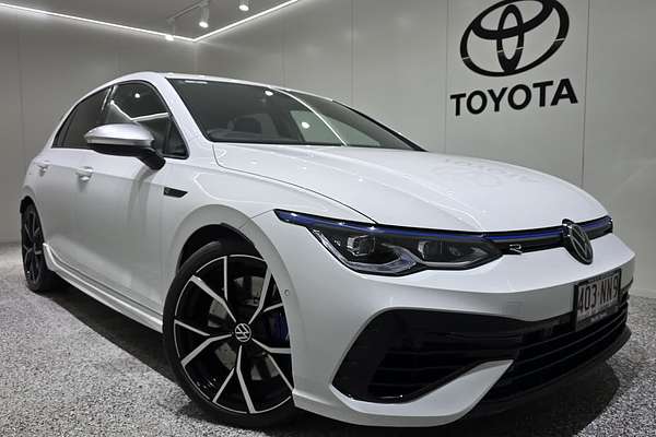 2023 Volkswagen Golf R 8