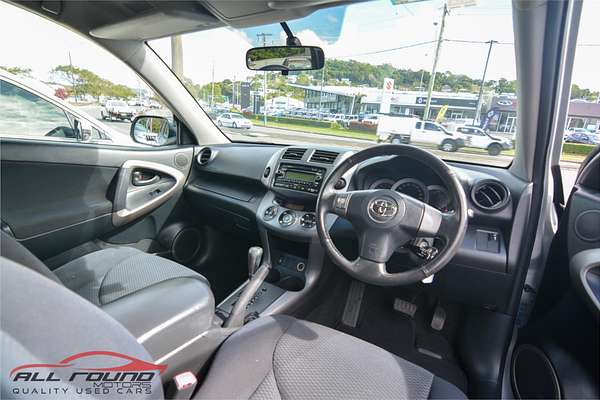 2006 Toyota RAV4 Cruiser ACA33R