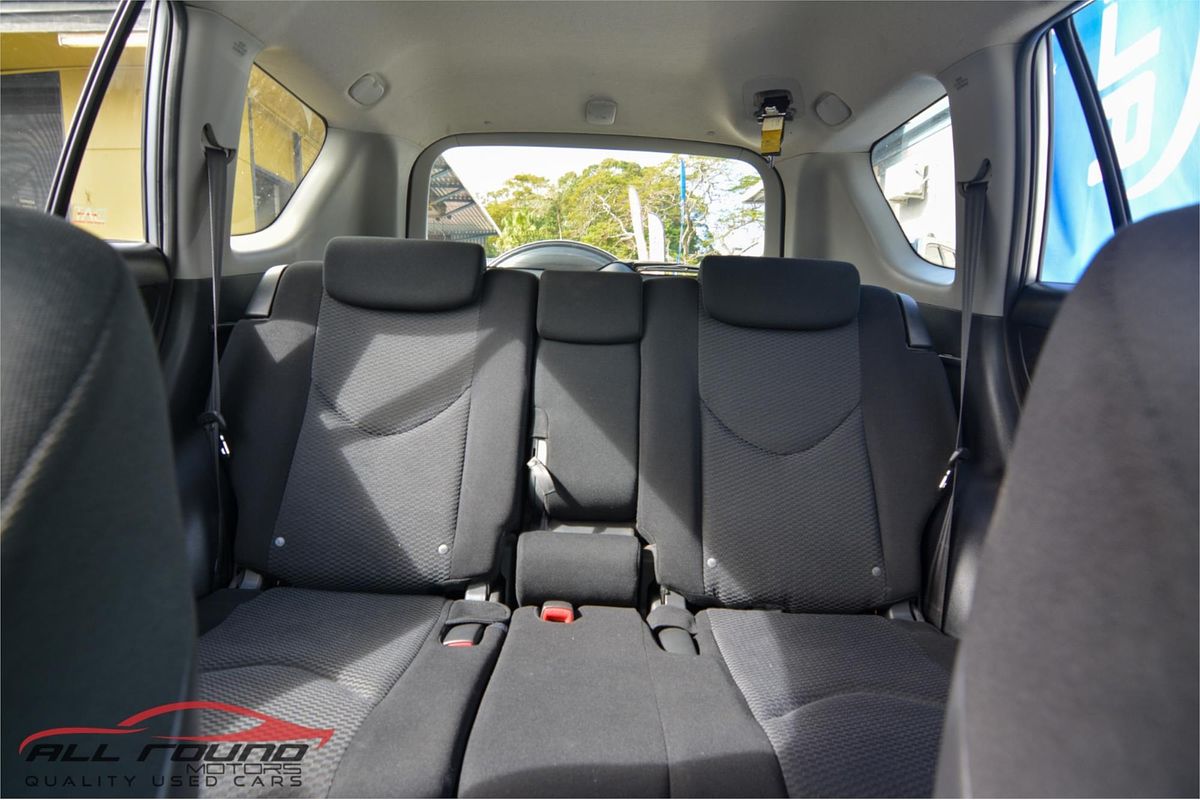 2006 Toyota RAV4 Cruiser ACA33R