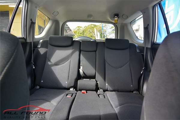 2006 Toyota RAV4 Cruiser ACA33R