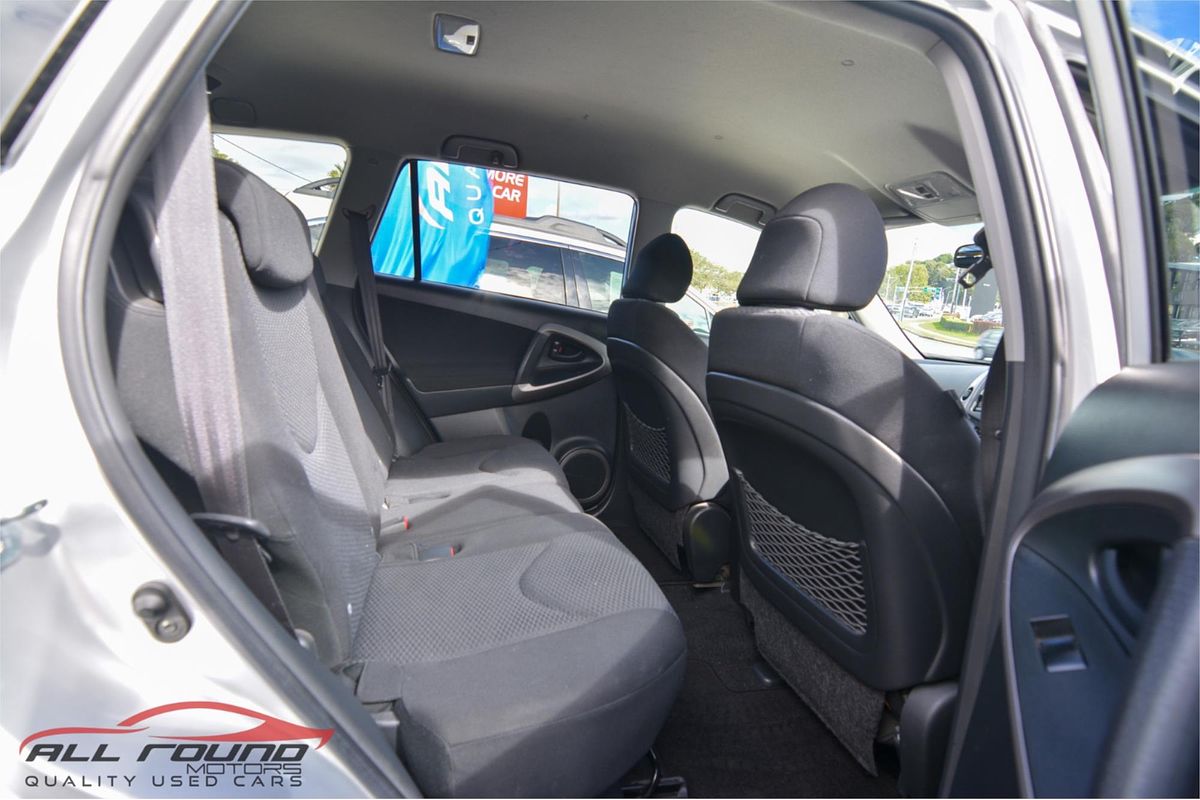 2006 Toyota RAV4 Cruiser ACA33R