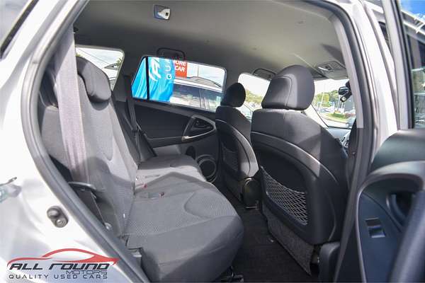 2006 Toyota RAV4 Cruiser ACA33R