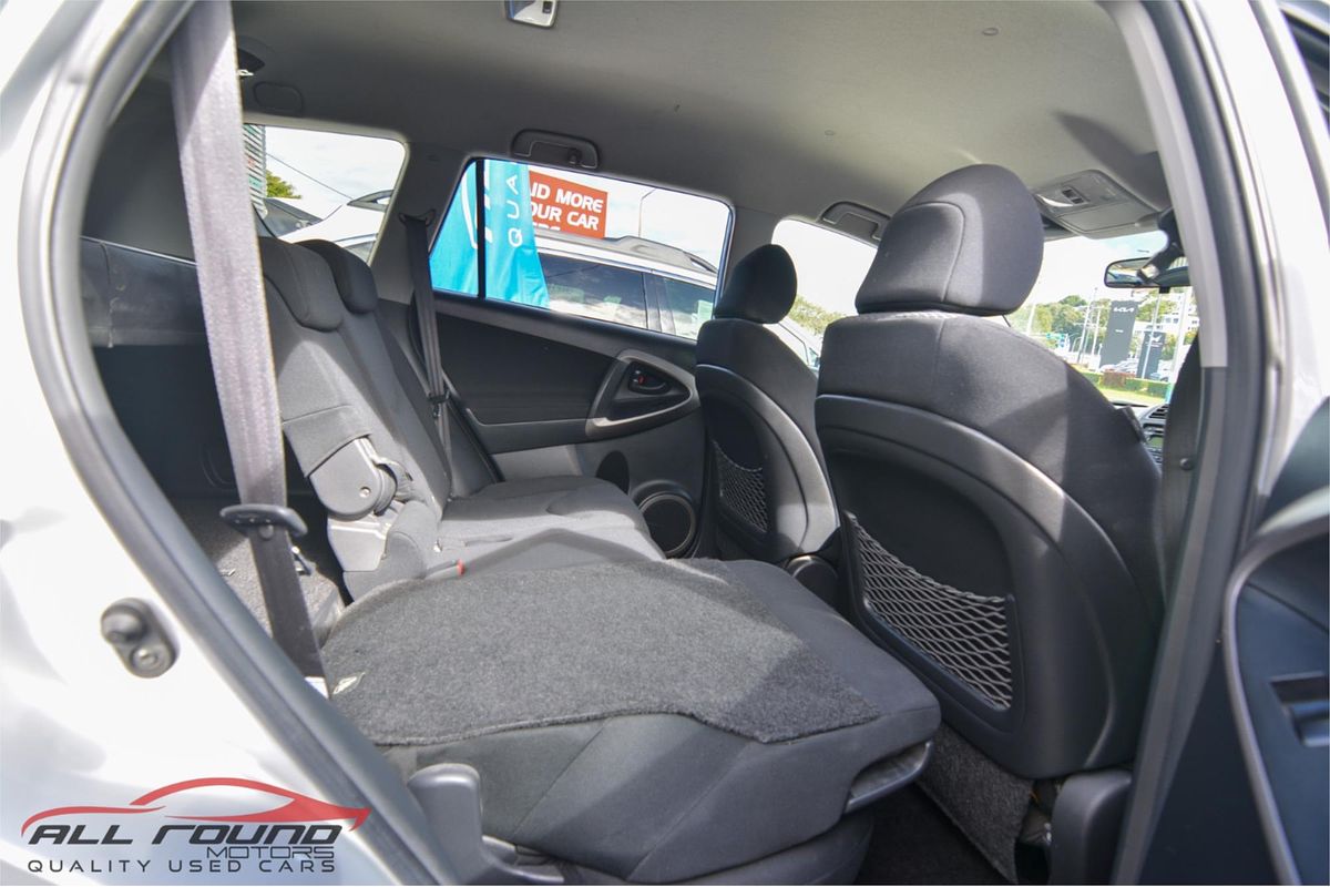 2006 Toyota RAV4 Cruiser ACA33R