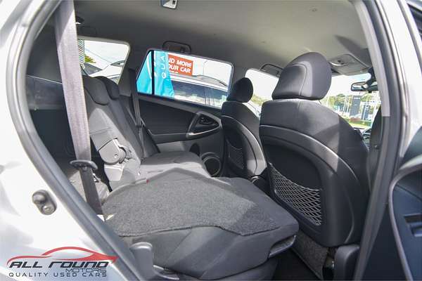 2006 Toyota RAV4 Cruiser ACA33R