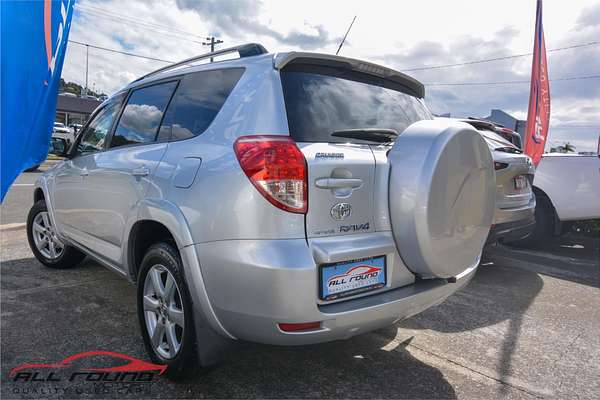 2006 Toyota RAV4 Cruiser ACA33R