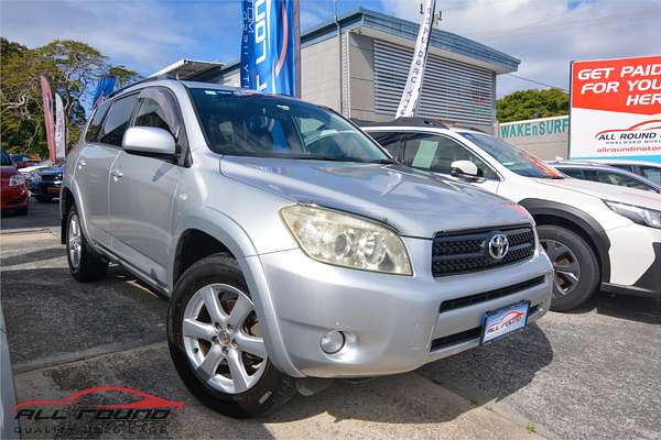 2006 Toyota RAV4 Cruiser ACA33R