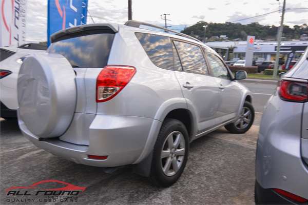 2006 Toyota RAV4 Cruiser ACA33R