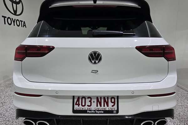 2023 Volkswagen Golf R 8