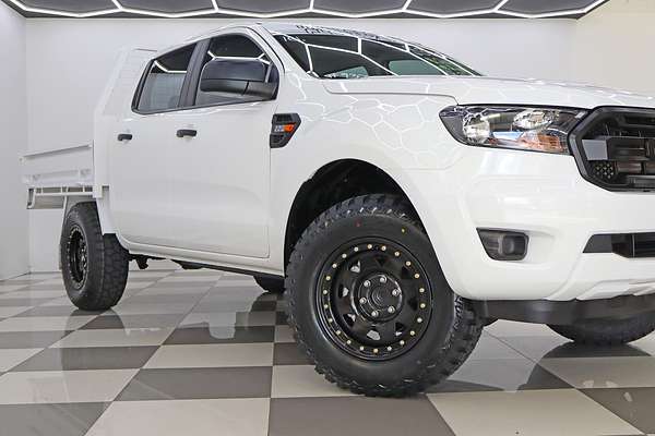 2020 Ford Ranger XL Hi-Rider PX MkIII Rear Wheel Drive 2.2L