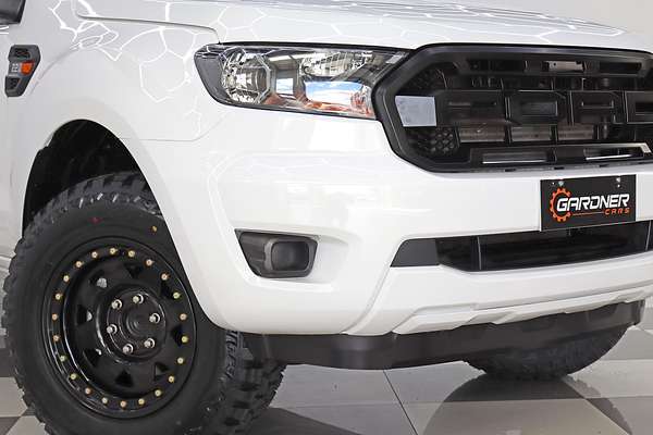 2020 Ford Ranger XL Hi-Rider PX MkIII Rear Wheel Drive 2.2L