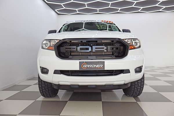 2020 Ford Ranger XL Hi-Rider PX MkIII Rear Wheel Drive 2.2L