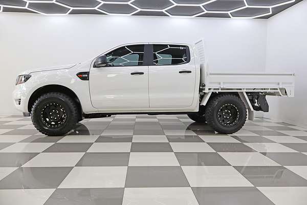 2020 Ford Ranger XL Hi-Rider PX MkIII Rear Wheel Drive 2.2L