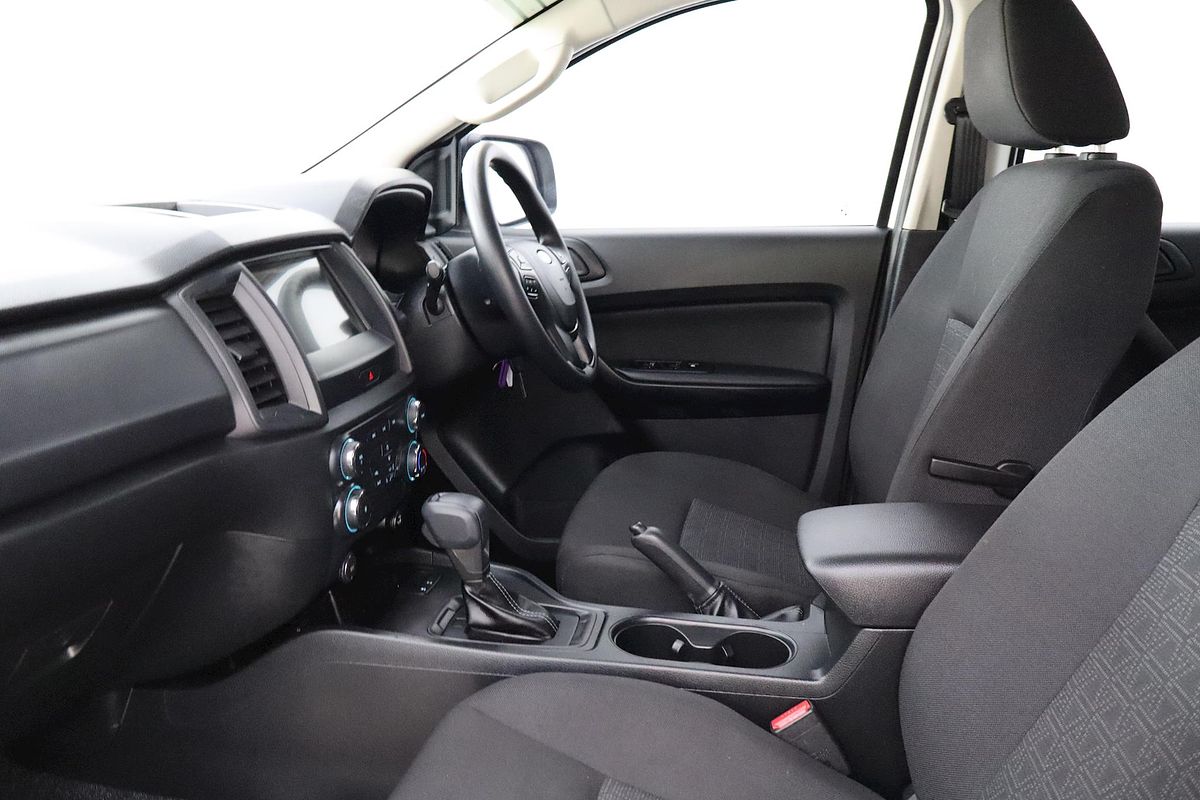 2020 Ford Ranger XL Hi-Rider PX MkIII Rear Wheel Drive 2.2L