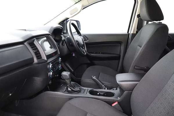 2020 Ford Ranger XL Hi-Rider PX MkIII Rear Wheel Drive 2.2L