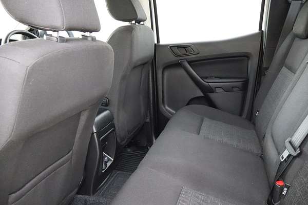 2020 Ford Ranger XL Hi-Rider PX MkIII Rear Wheel Drive 2.2L