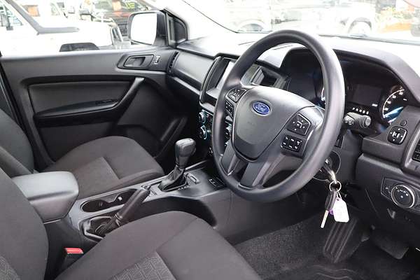 2020 Ford Ranger XL Hi-Rider PX MkIII Rear Wheel Drive 2.2L