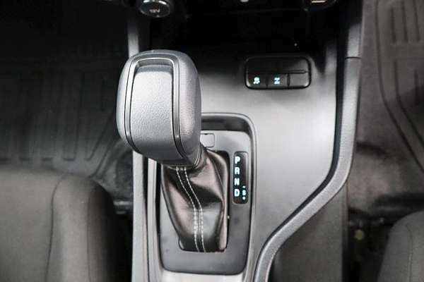 2020 Ford Ranger XL Hi-Rider PX MkIII Rear Wheel Drive 2.2L