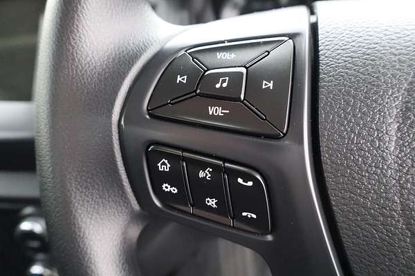 2020 Ford Ranger XL Hi-Rider PX MkIII Rear Wheel Drive 2.2L